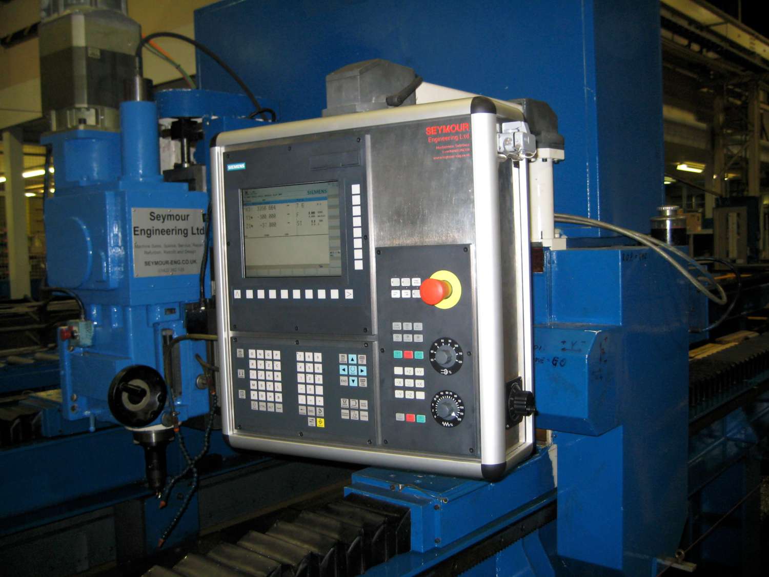 New Operating Pendant